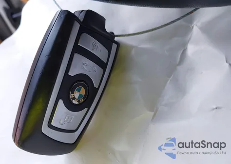 2012 BMW 750Li from USA, damaged, VIN WBAKB8C58CDX20407